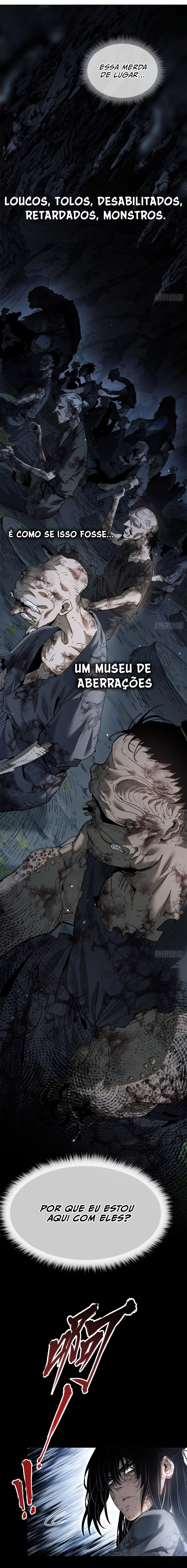 Dao of the Bizarre Immortal 第5页