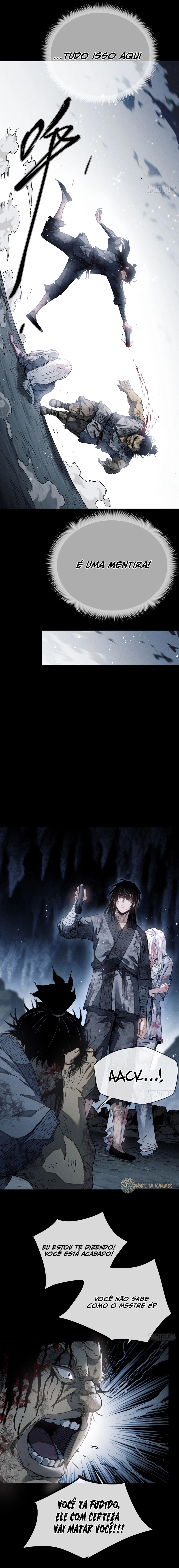 Dao of the Bizarre Immortal 第8页