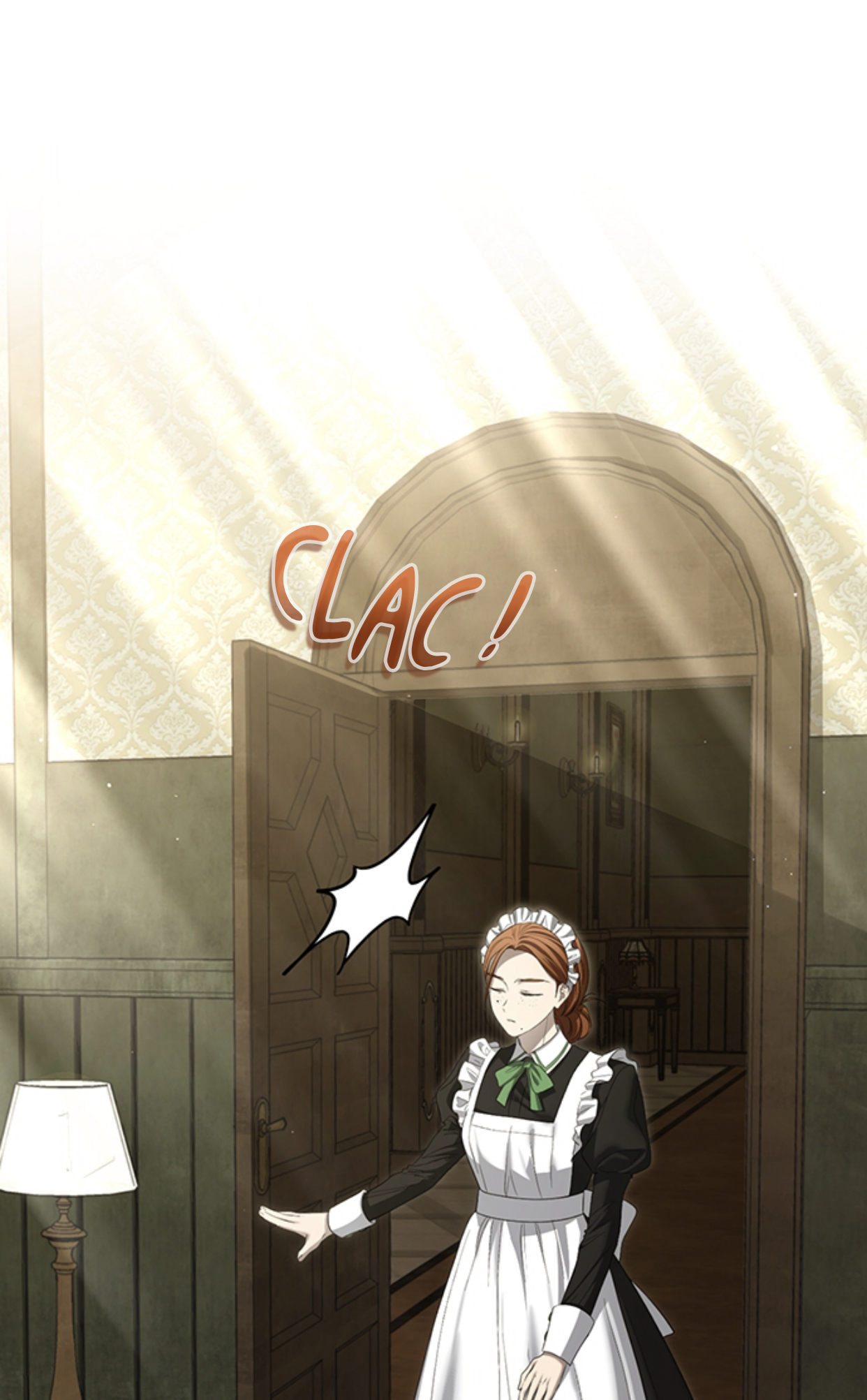 Presepe Outside the Cage Ch. 2 第2页