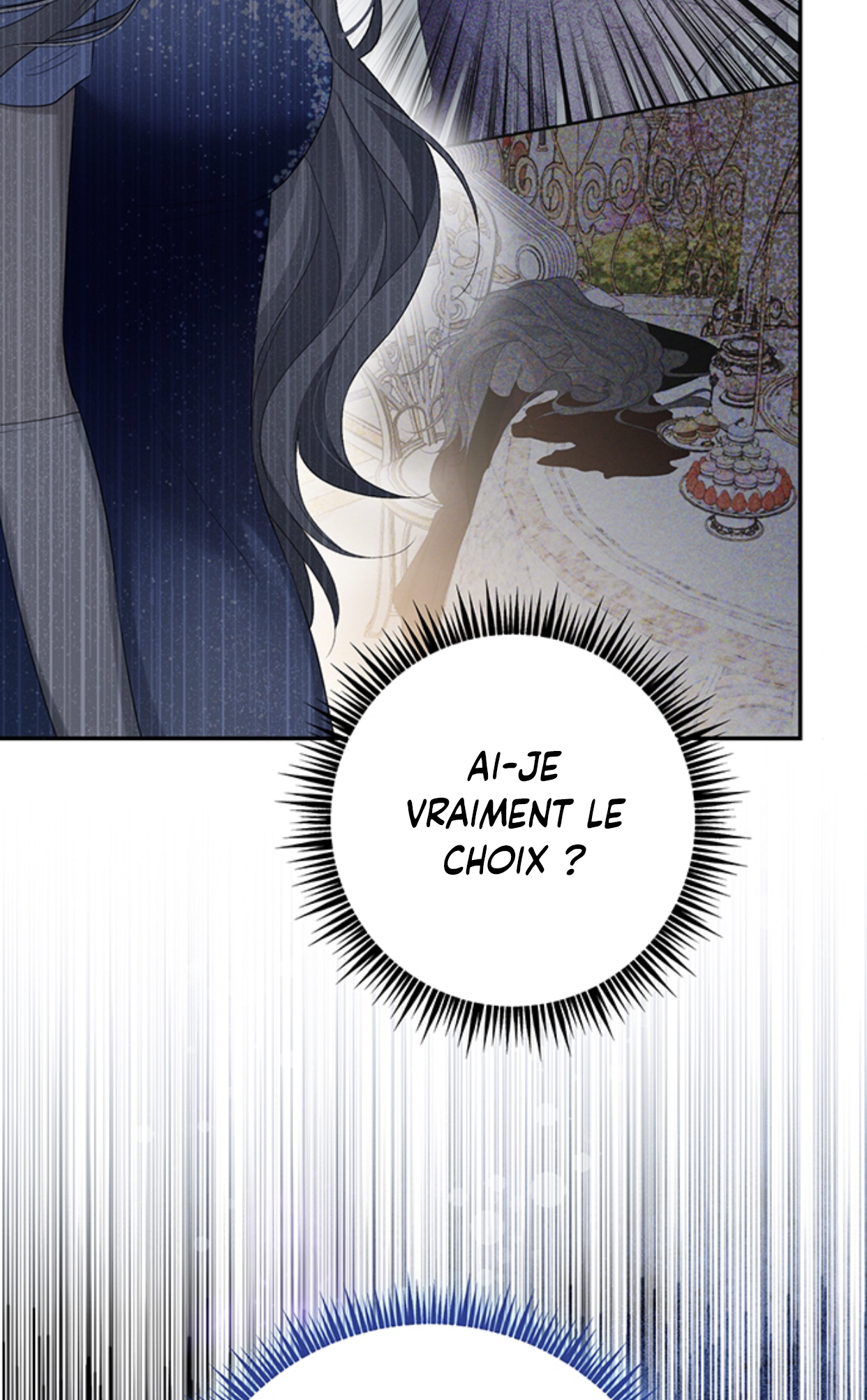 Presepe Outside the Cage Ch. 2 第21页