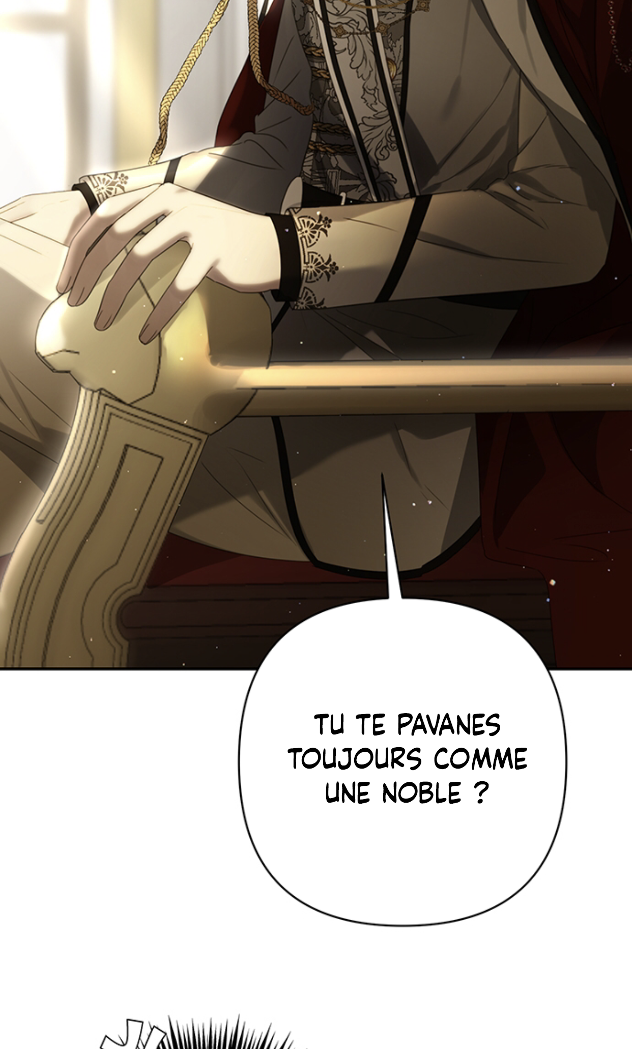 Presepe Outside the Cage Ch. 2 第32页