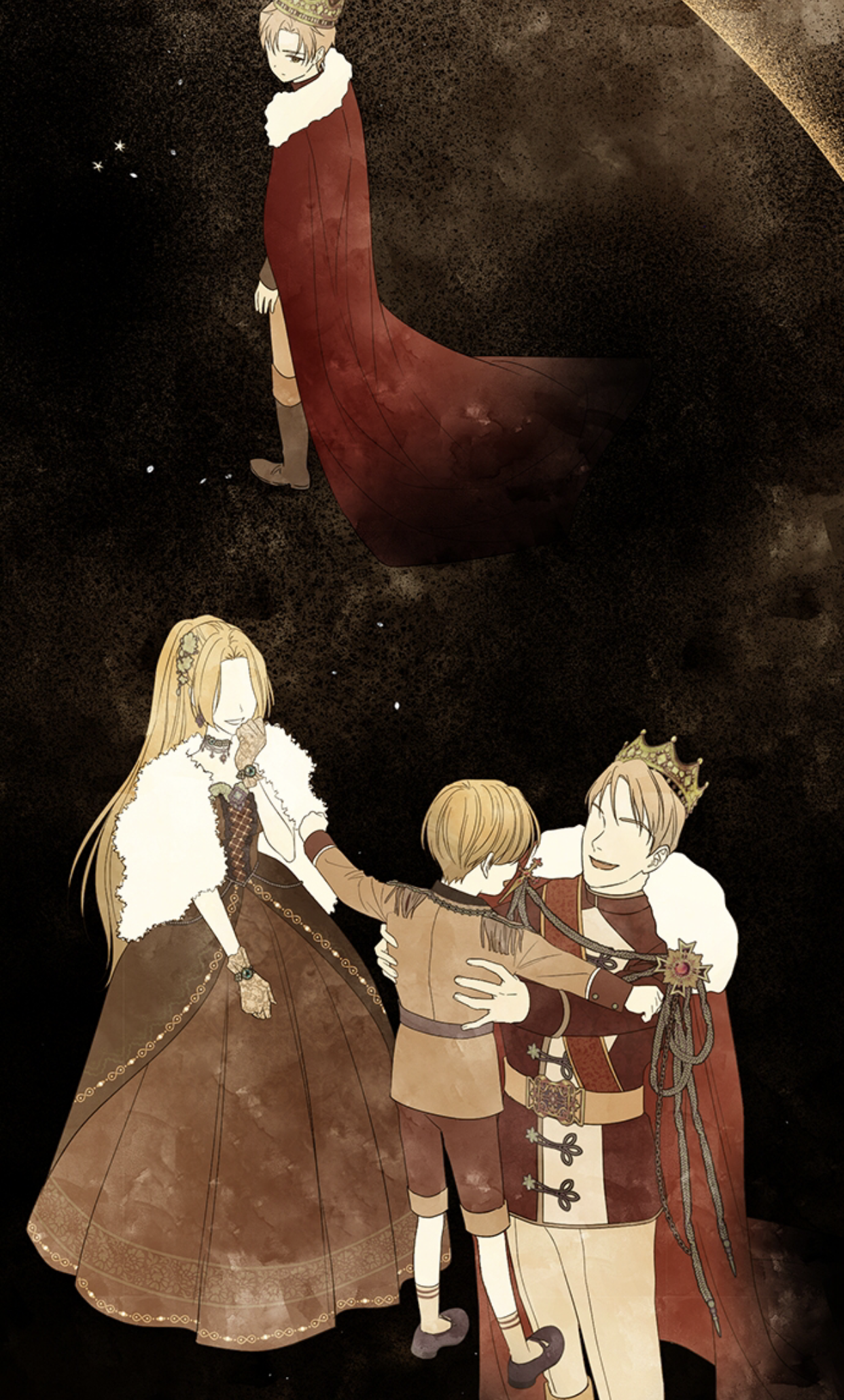 Presepe Outside the Cage Ch. 2 第38页