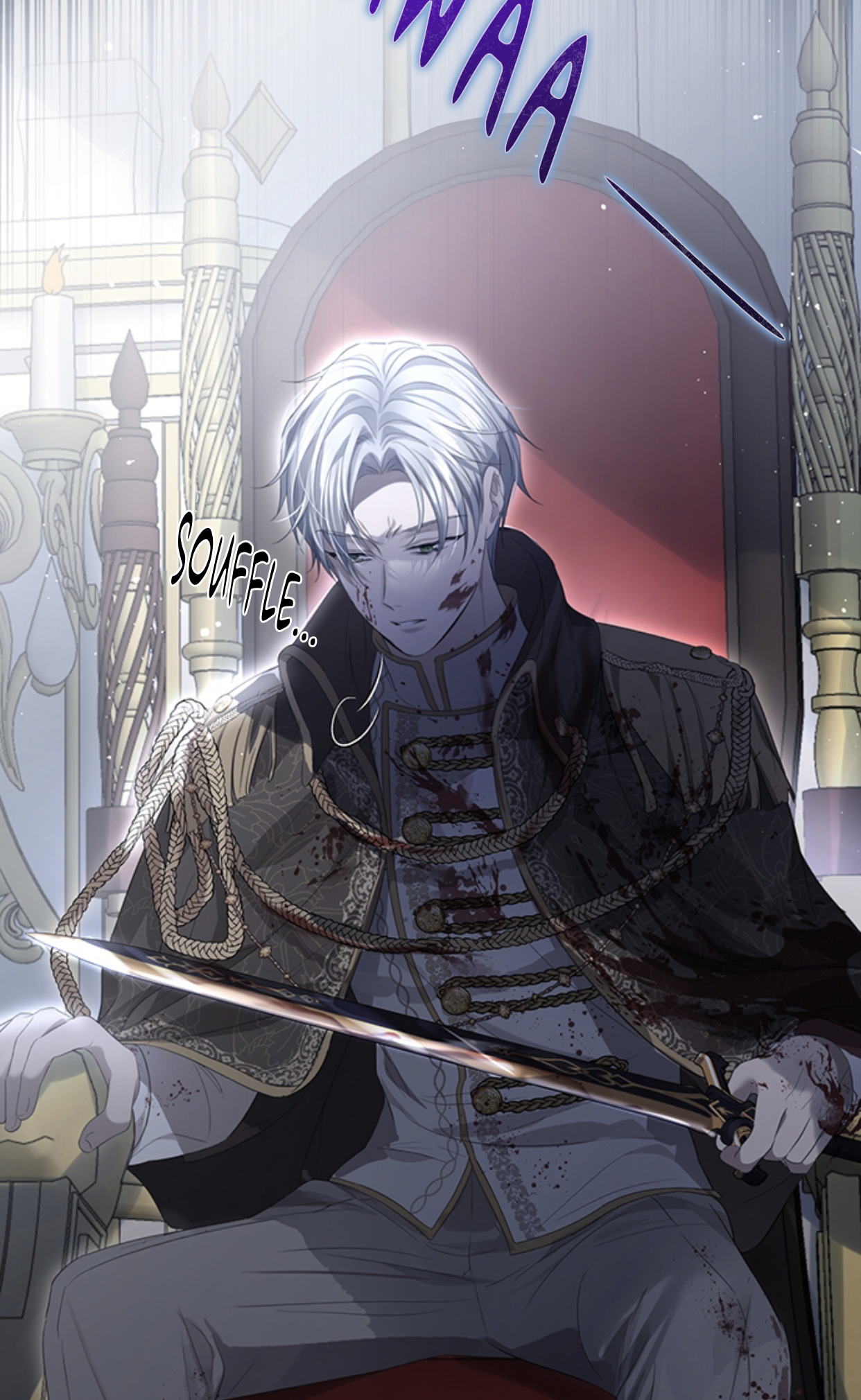 Presepe Outside the Cage Ch. 2 第67页