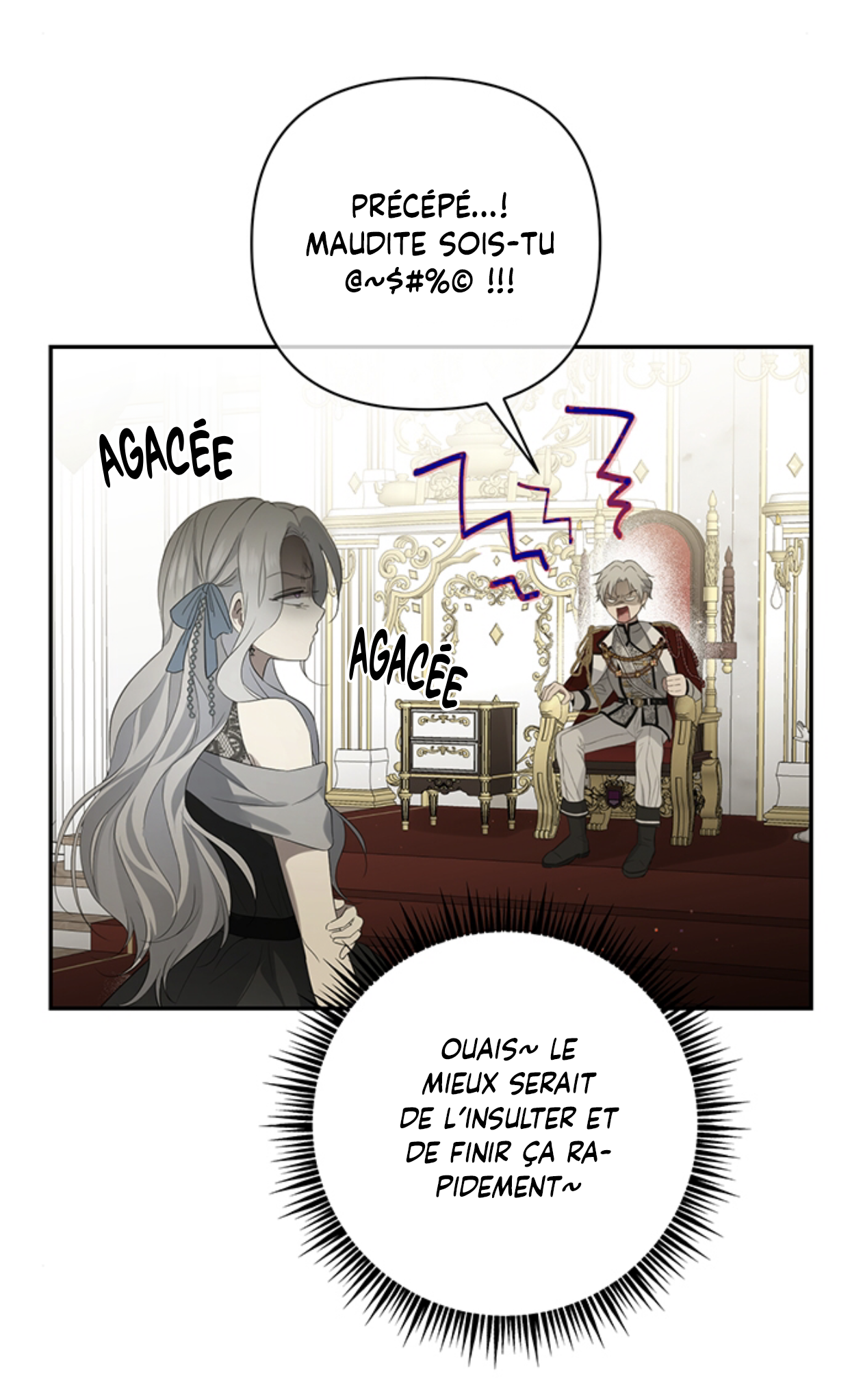 Presepe Outside the Cage Ch. 2 第81页