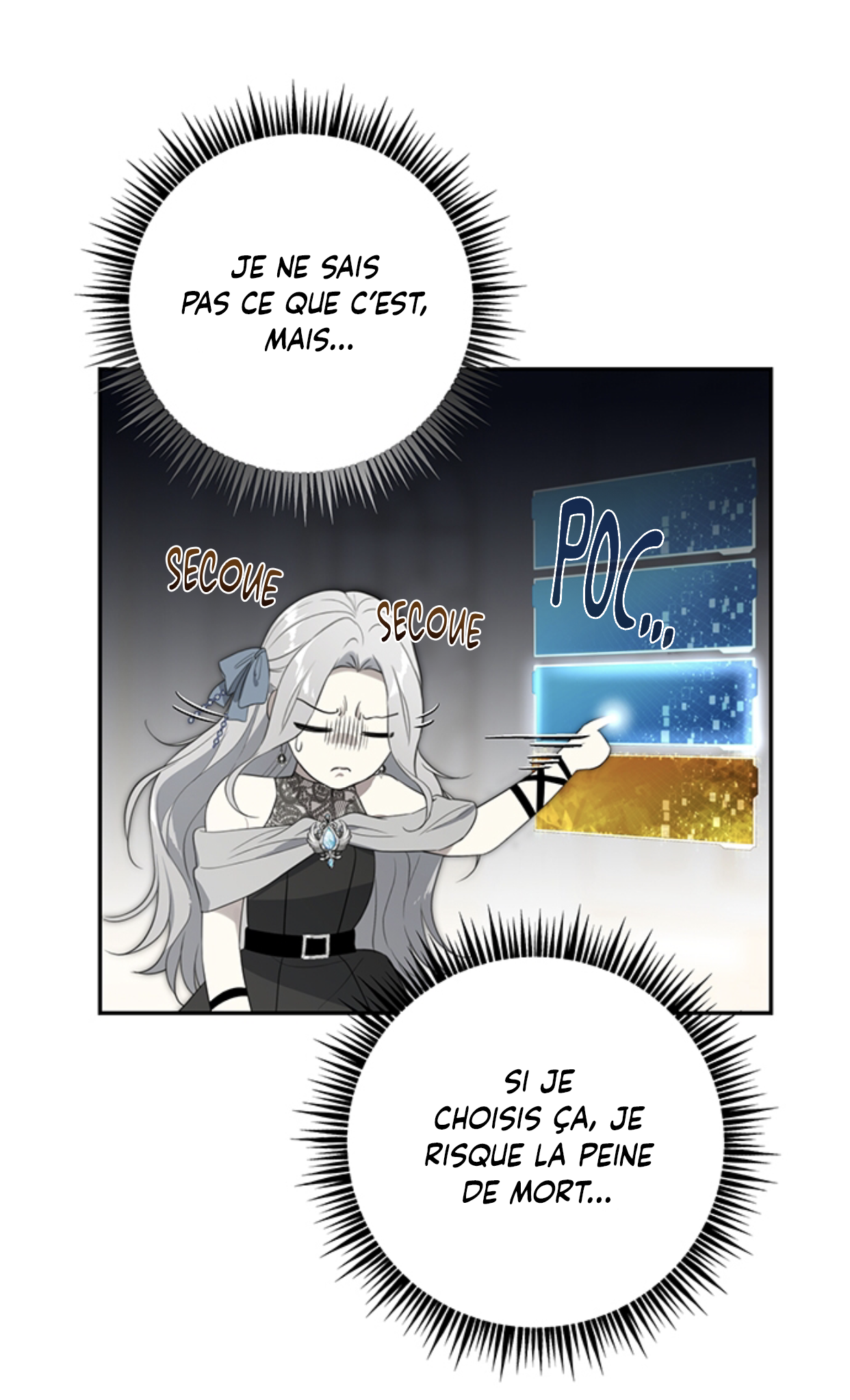 Presepe Outside the Cage Ch. 2 第94页