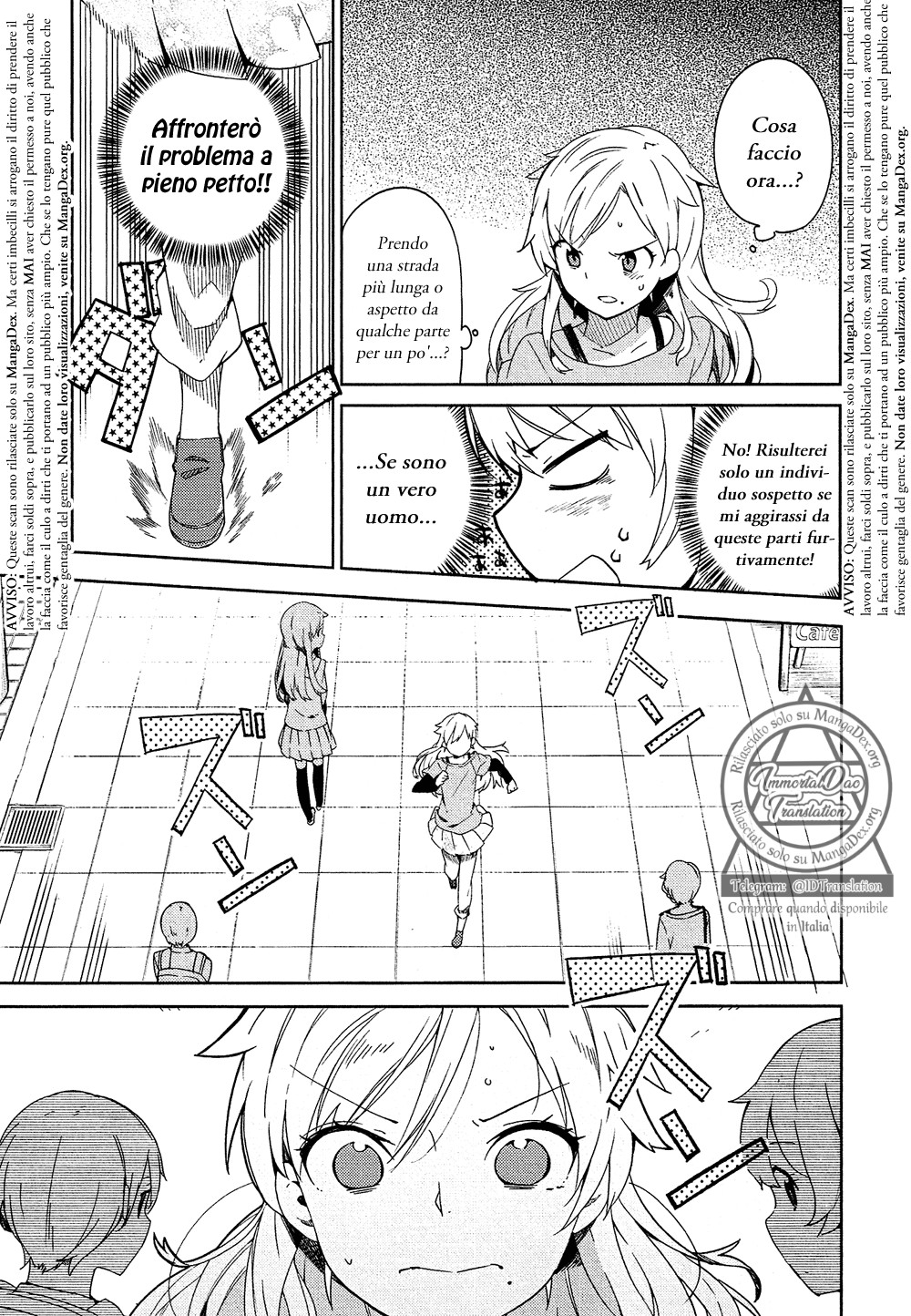 Ookami Shounen wa Kyou mo Uso o Kasaneru 1° Contatto 第38页