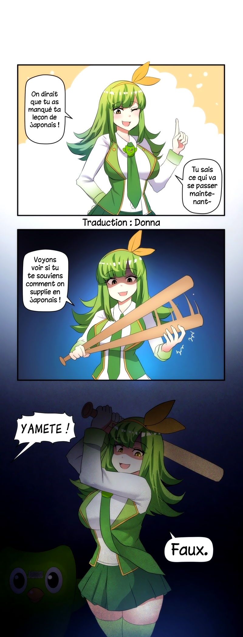Meme Girls 第6页