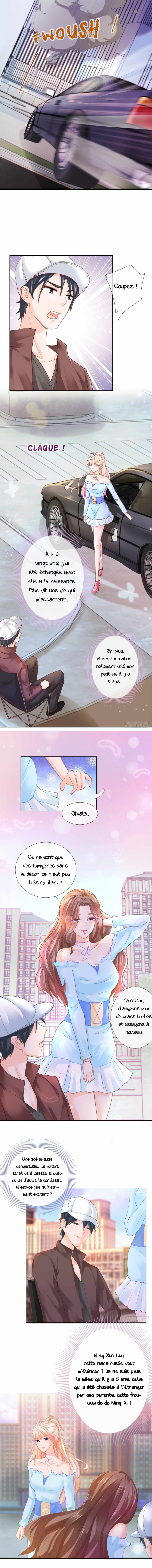 Full Marks, Hidden Marriage Moi, Ning Xi, je suis revenue ! 第3页