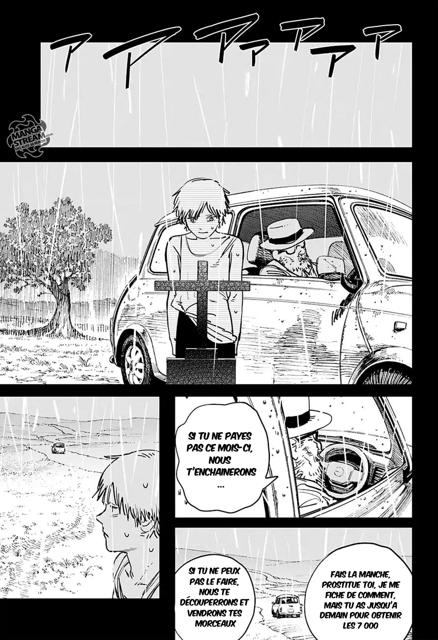 Chainsaw Man Un Chien et une Tronçonneuse 第11页
