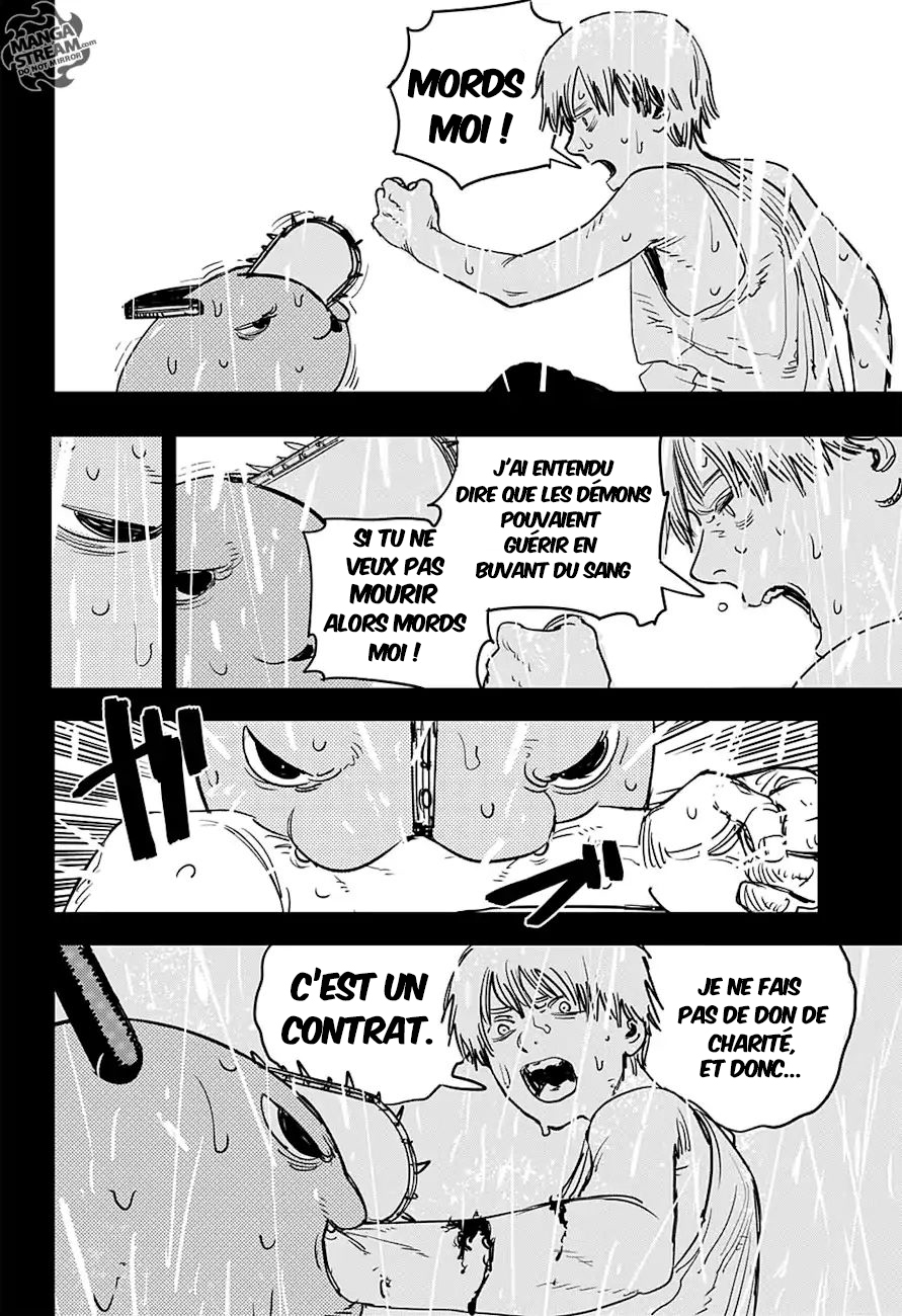 Chainsaw Man Un Chien et une Tronçonneuse 第14页