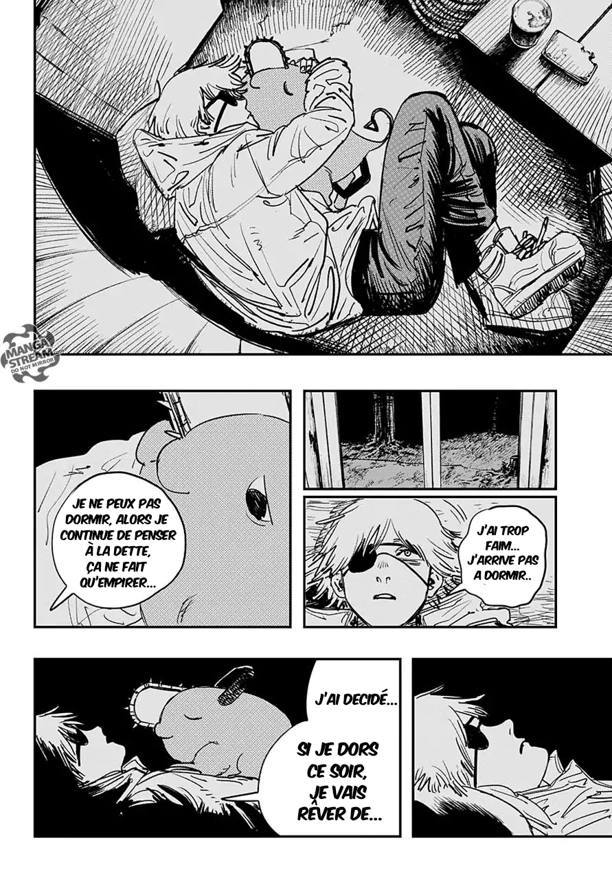 Chainsaw Man Un Chien et une Tronçonneuse 第16页