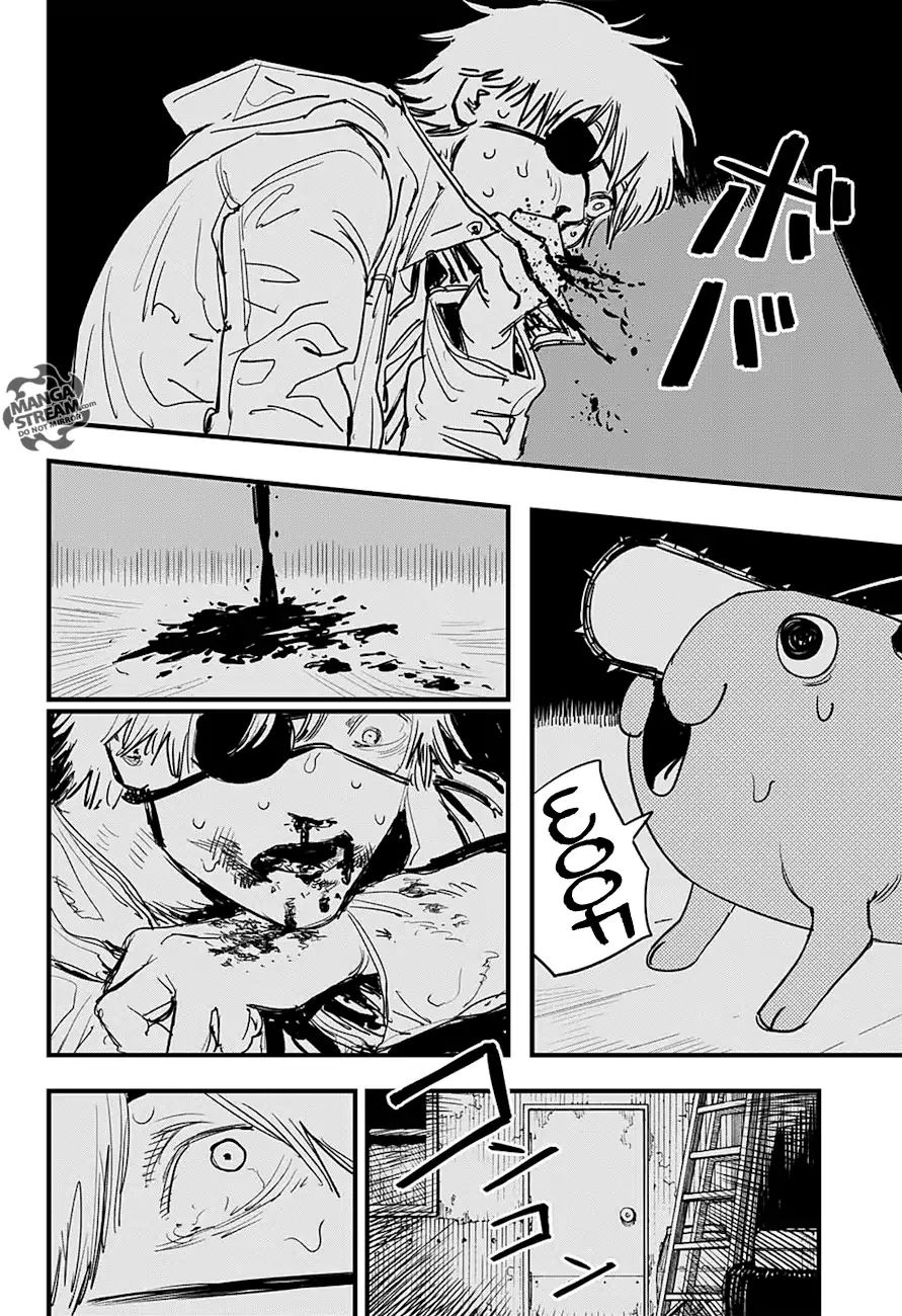Chainsaw Man Un Chien et une Tronçonneuse 第18页