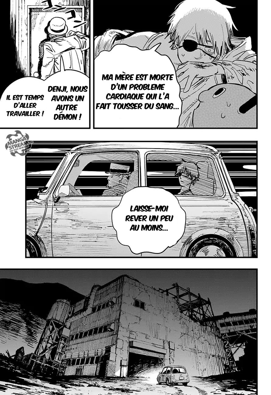 Chainsaw Man Un Chien et une Tronçonneuse 第19页