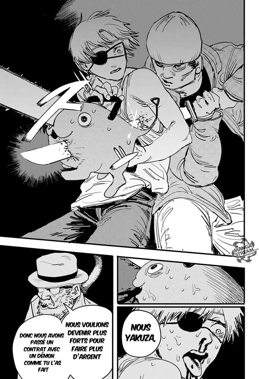 Chainsaw Man Un Chien et une Tronçonneuse 第21页
