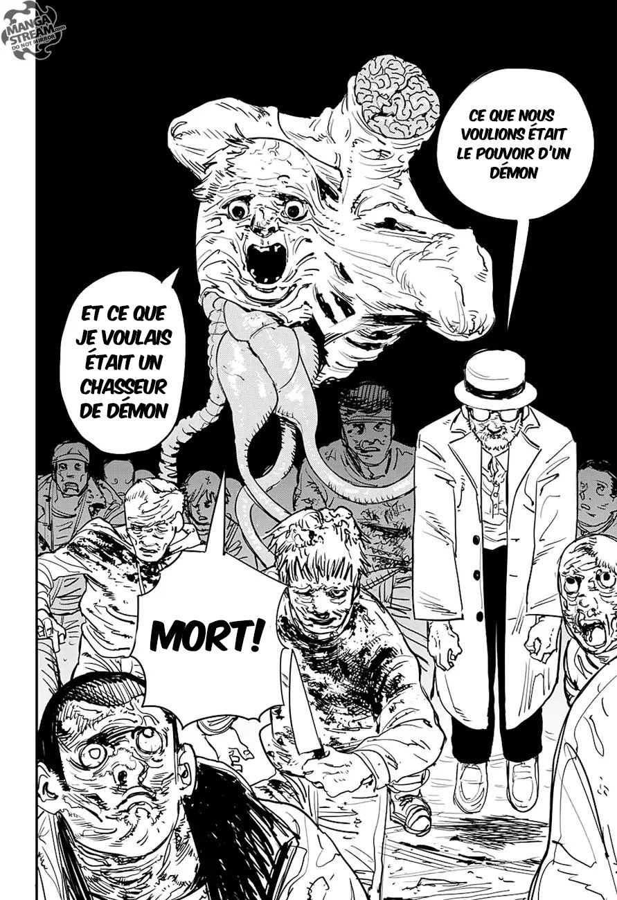 Chainsaw Man Un Chien et une Tronçonneuse 第22页