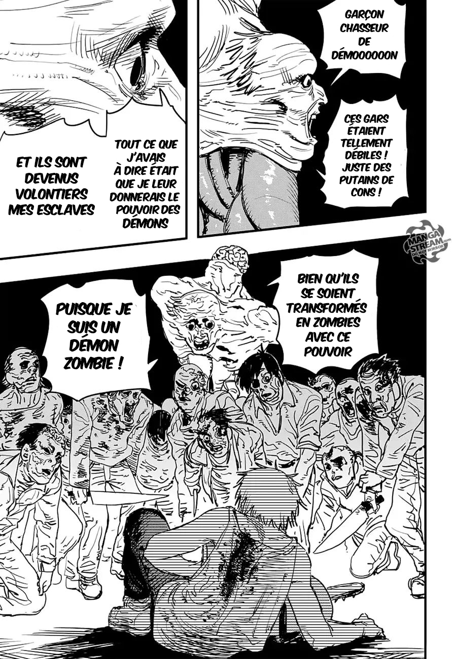 Chainsaw Man Un Chien et une Tronçonneuse 第23页
