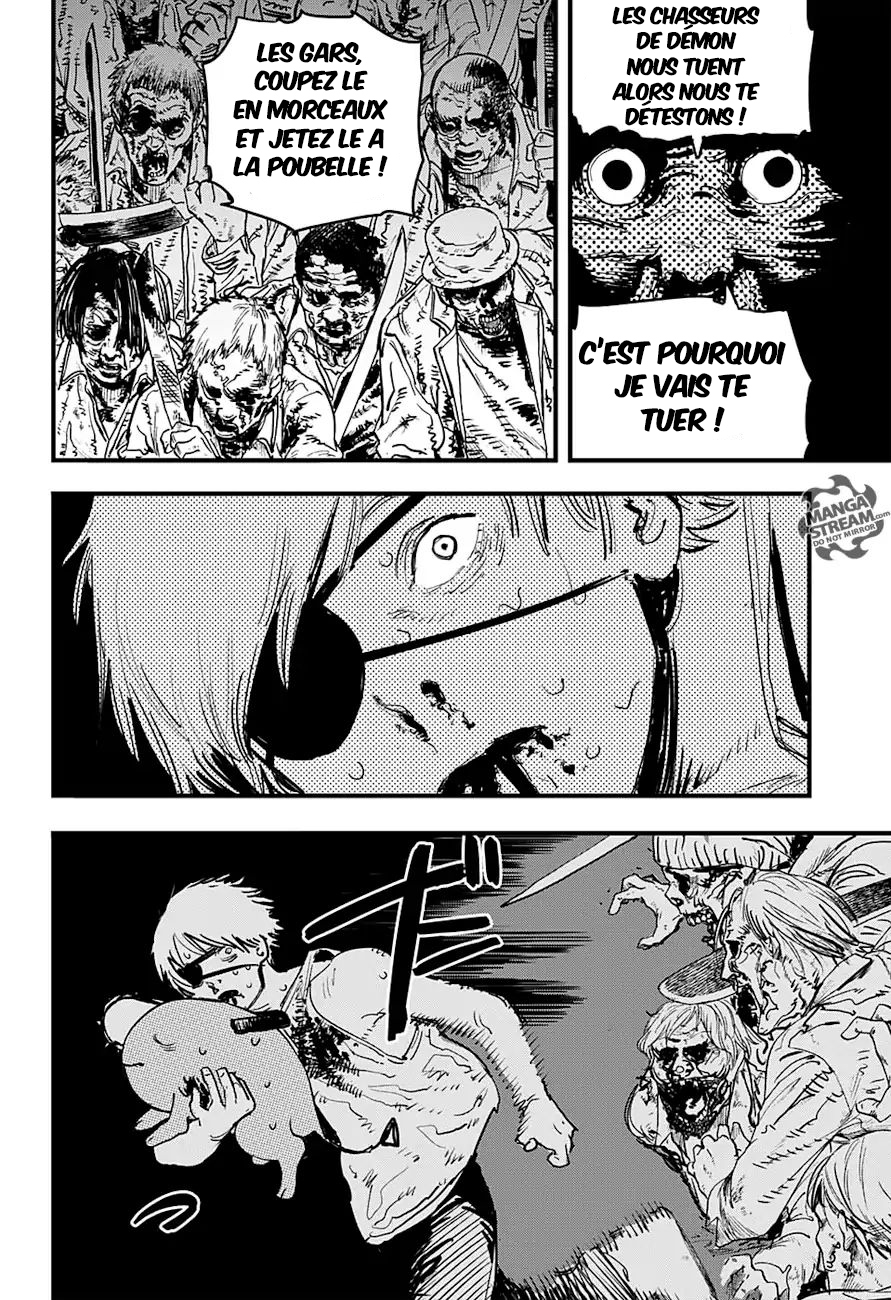 Chainsaw Man Un Chien et une Tronçonneuse 第24页