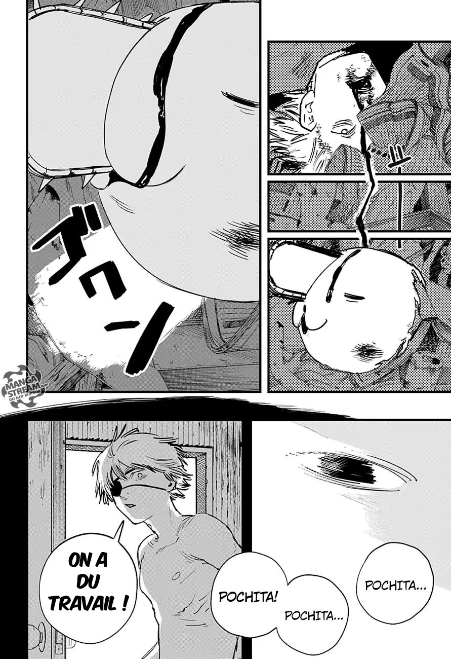 Chainsaw Man Un Chien et une Tronçonneuse 第28页