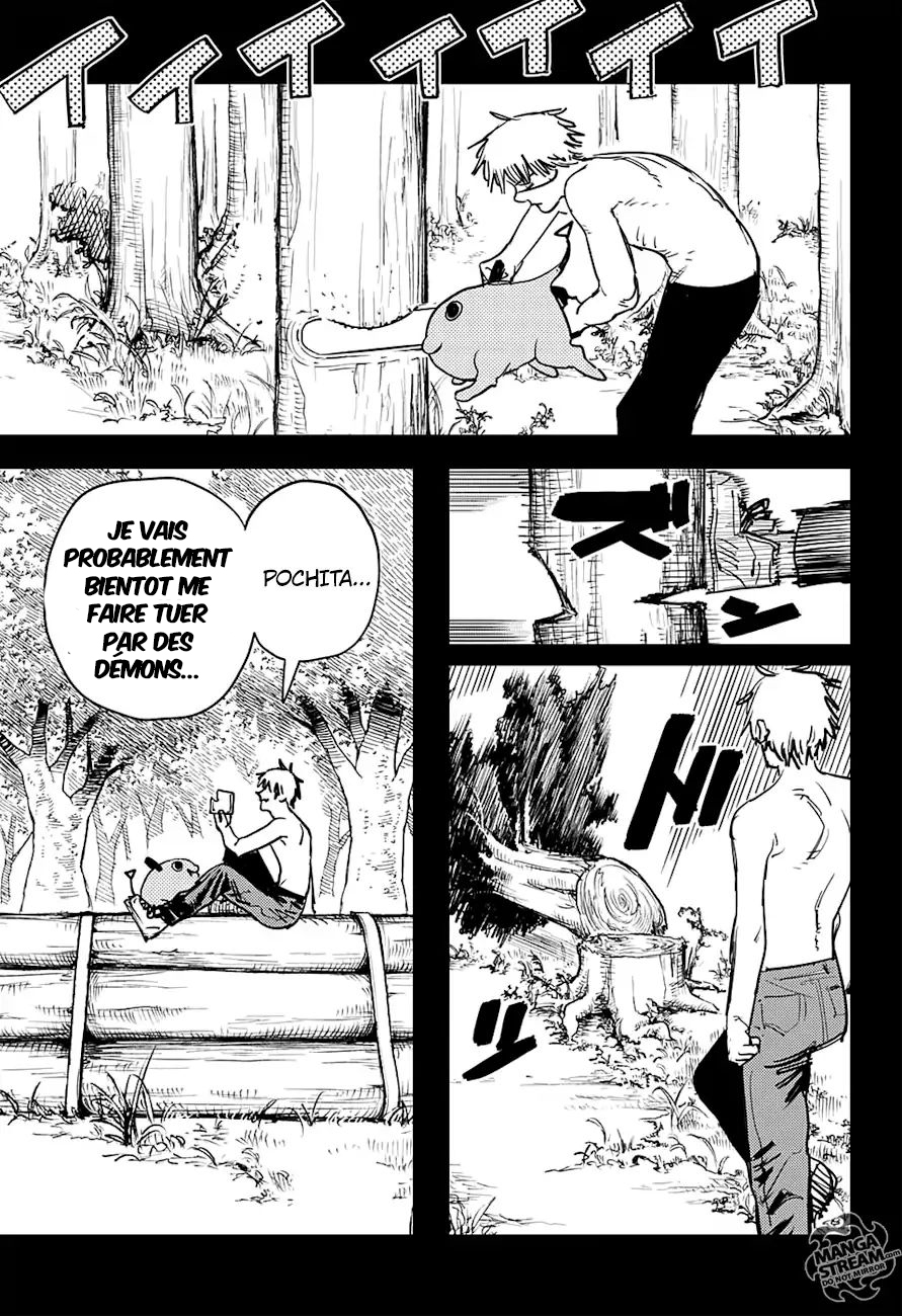 Chainsaw Man Un Chien et une Tronçonneuse 第29页