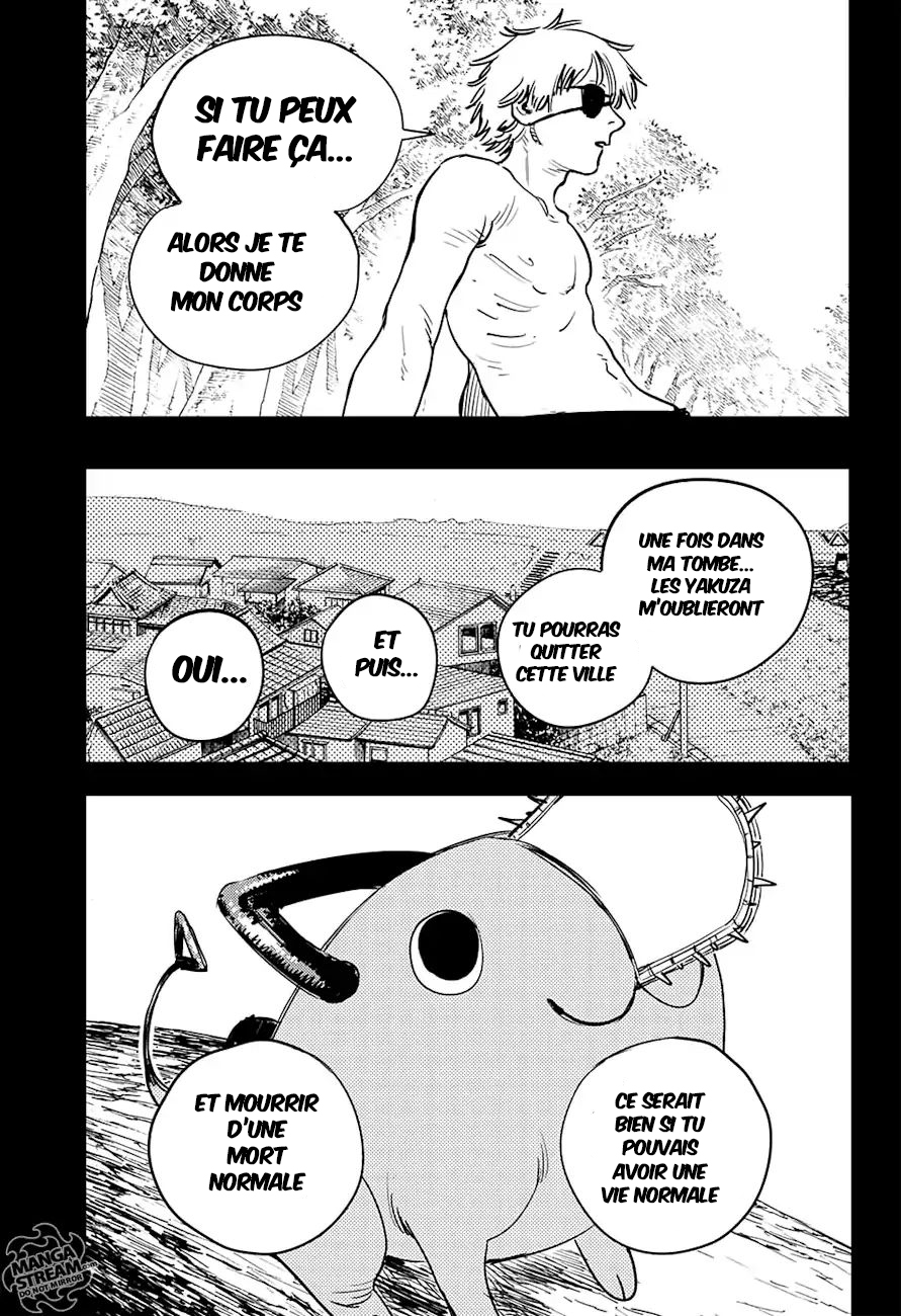 Chainsaw Man Un Chien et une Tronçonneuse 第31页