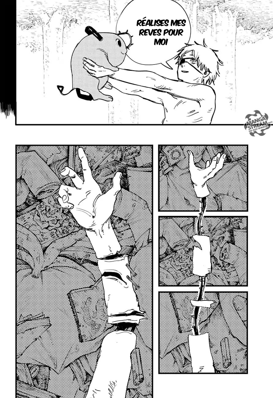 Chainsaw Man Un Chien et une Tronçonneuse 第32页