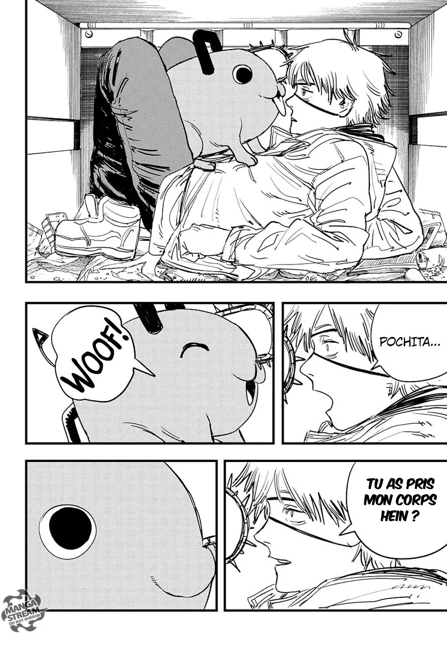 Chainsaw Man Un Chien et une Tronçonneuse 第34页