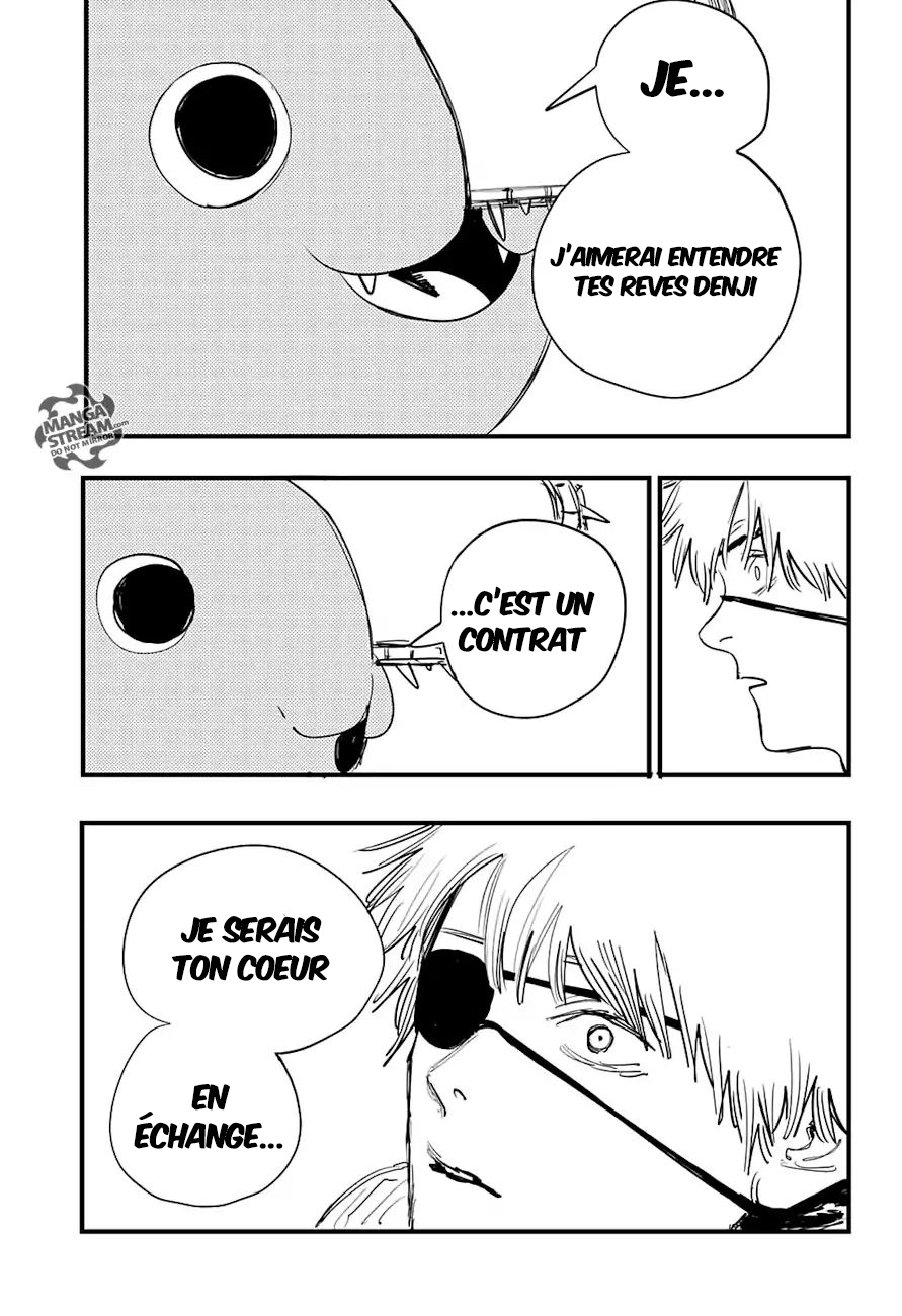 Chainsaw Man Un Chien et une Tronçonneuse 第35页