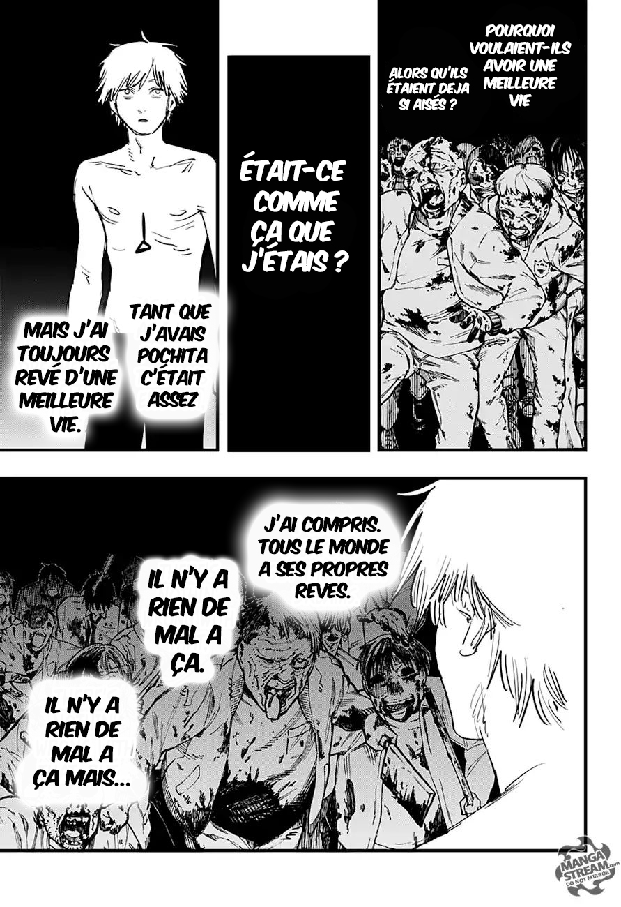 Chainsaw Man Un Chien et une Tronçonneuse 第39页