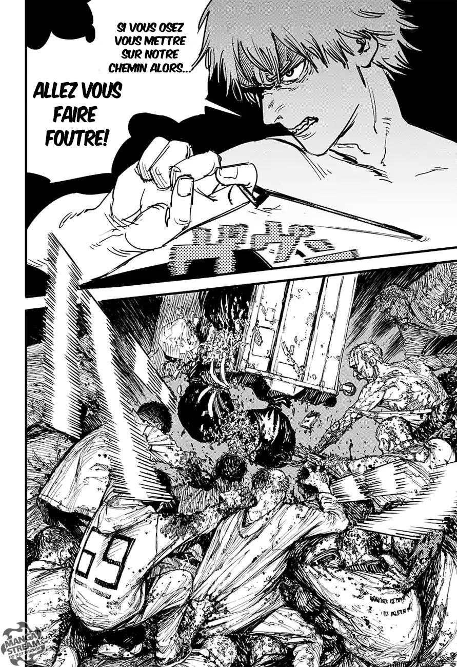 Chainsaw Man Un Chien et une Tronçonneuse 第40页