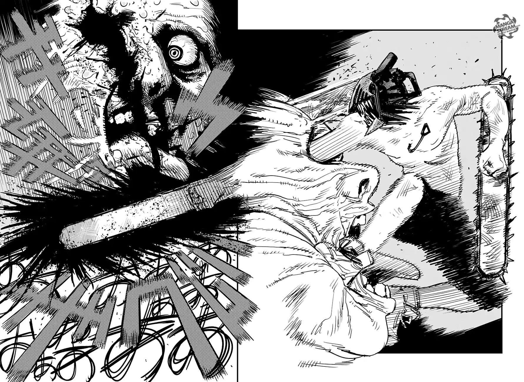Chainsaw Man Un Chien et une Tronçonneuse 第44页