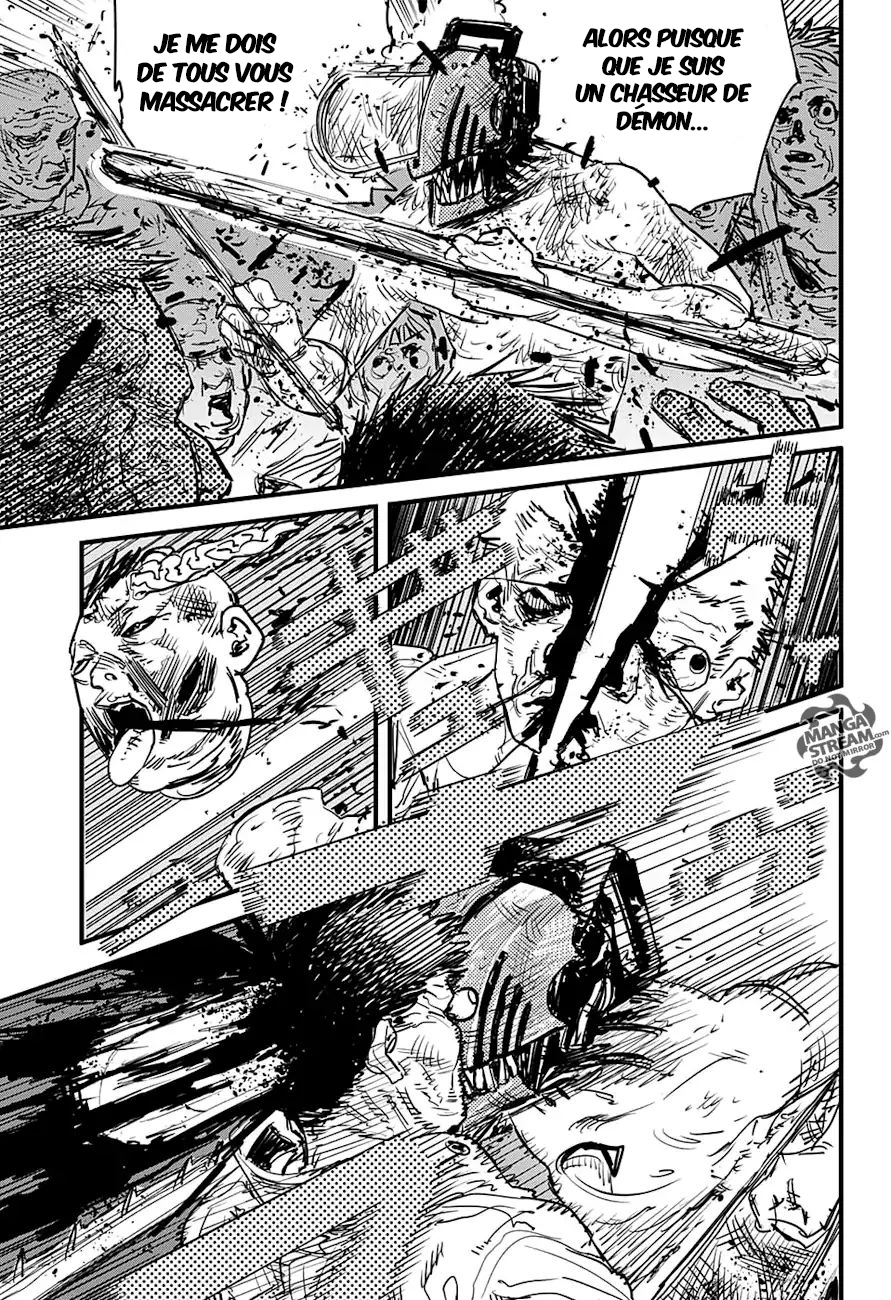 Chainsaw Man Un Chien et une Tronçonneuse 第46页
