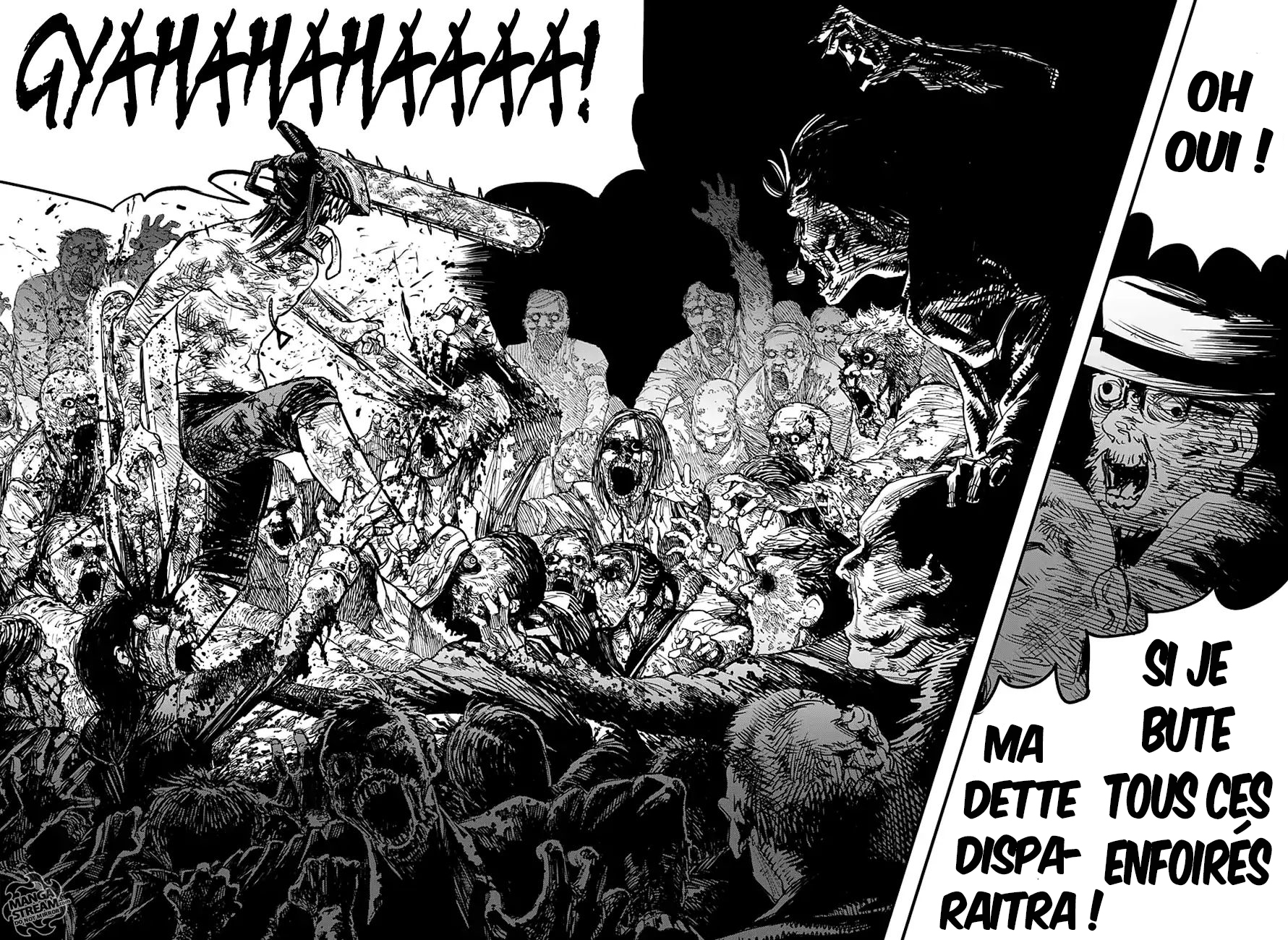Chainsaw Man Un Chien et une Tronçonneuse 第47页