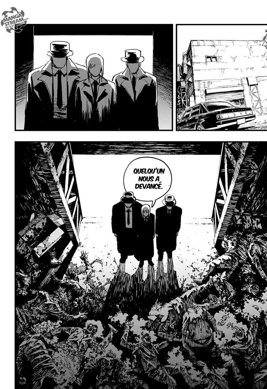 Chainsaw Man Un Chien et une Tronçonneuse 第48页