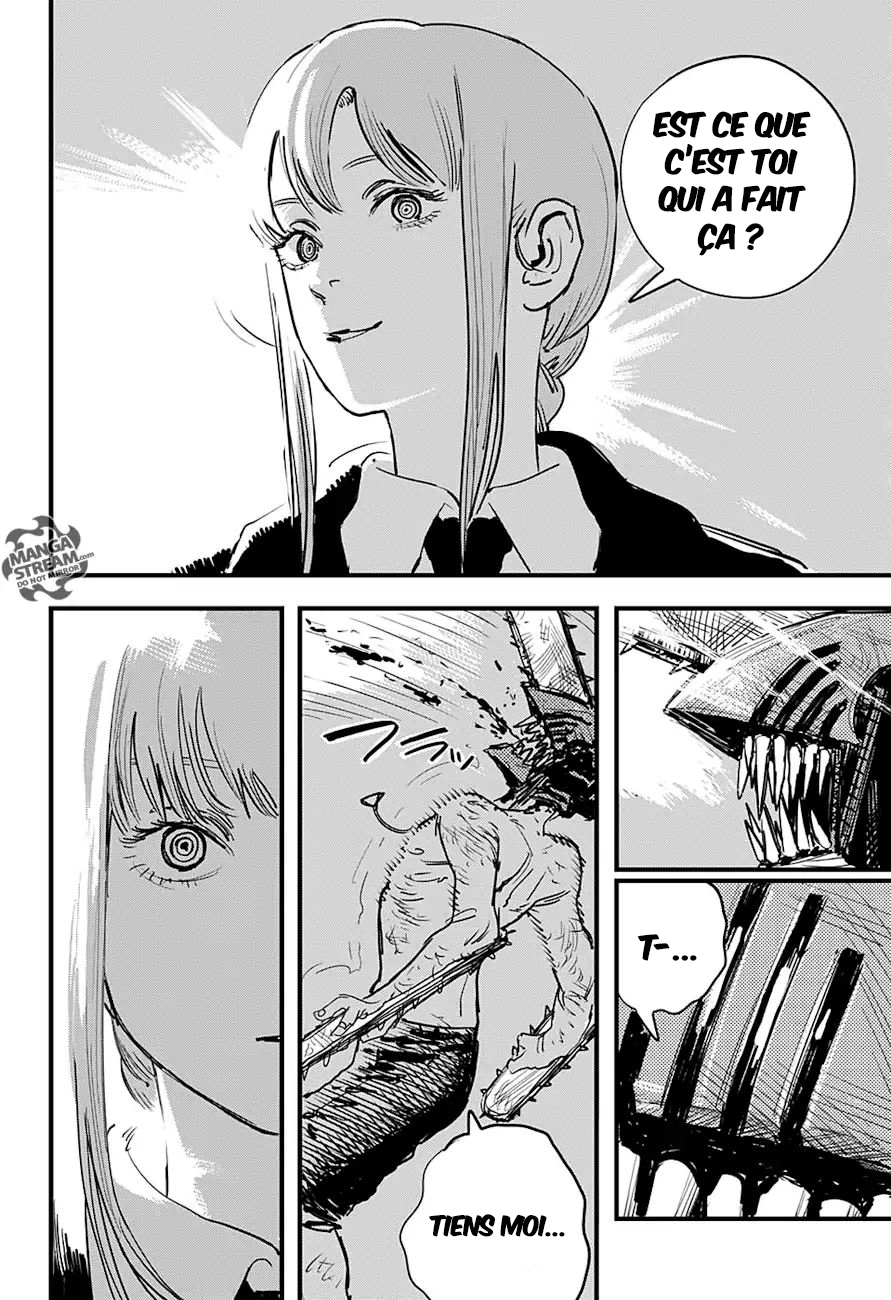 Chainsaw Man Un Chien et une Tronçonneuse 第50页