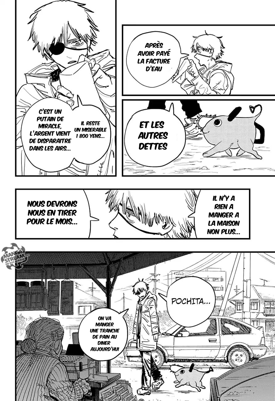 Chainsaw Man Un Chien et une Tronçonneuse 第6页