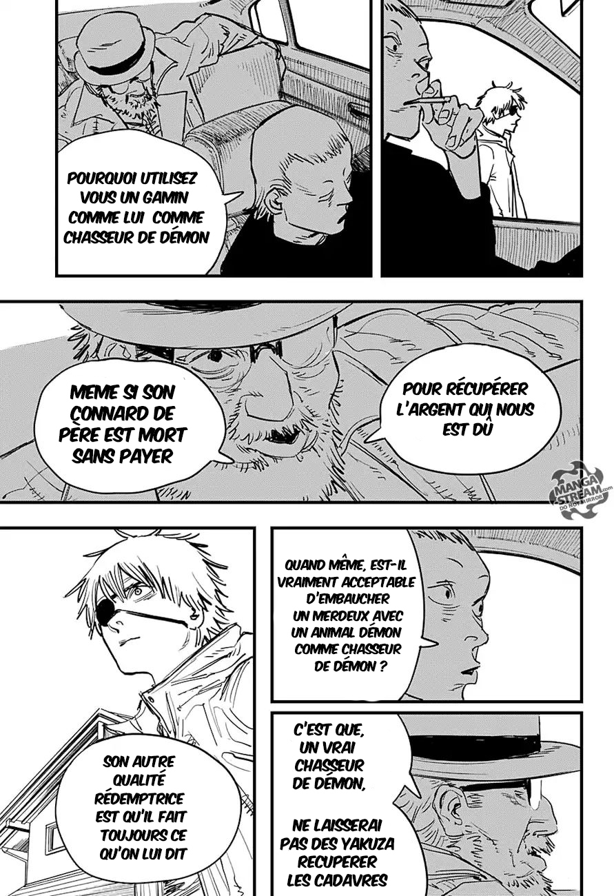 Chainsaw Man Un Chien et une Tronçonneuse 第7页