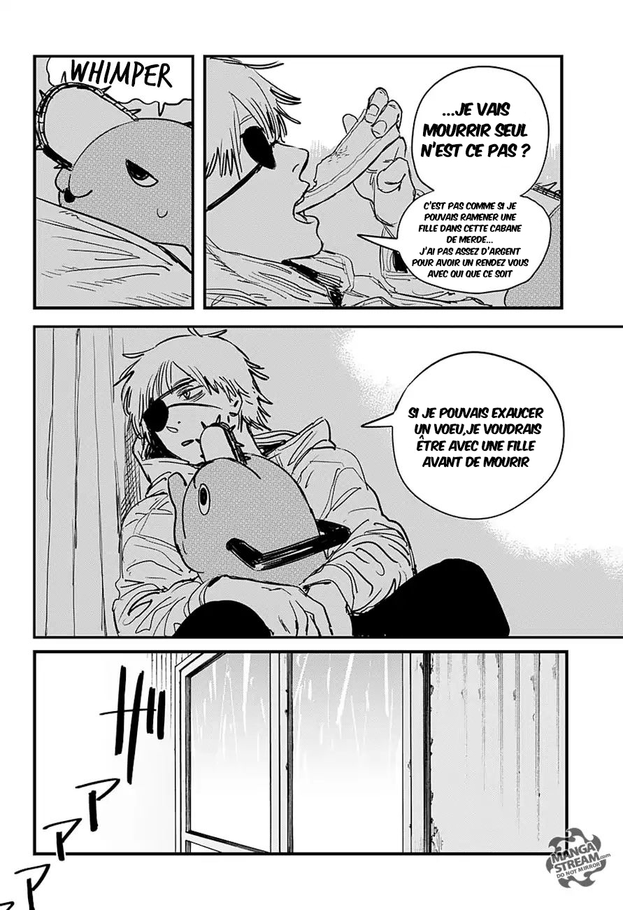 Chainsaw Man Un Chien et une Tronçonneuse 第10页
