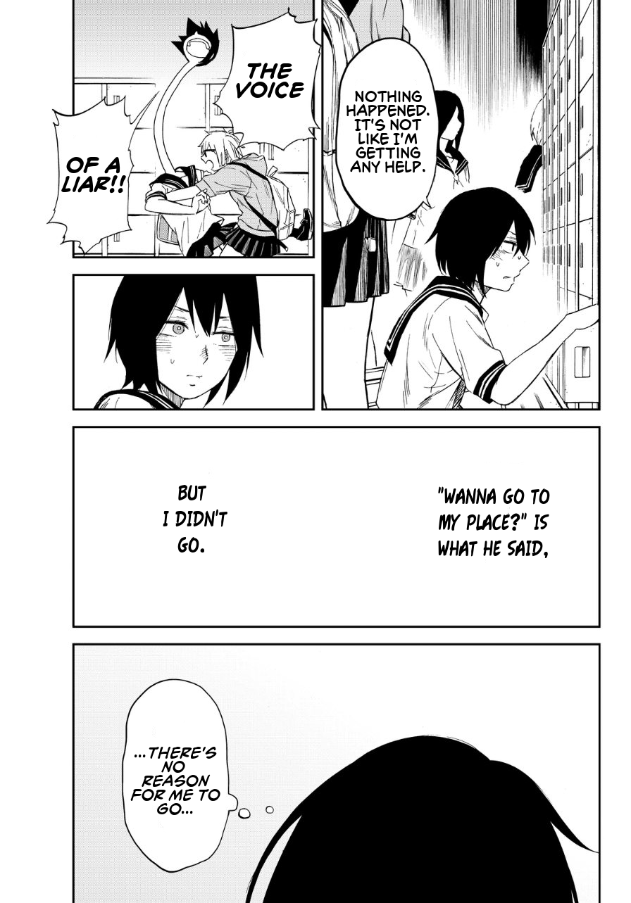 Kanojo wa Rokurokubi Too Fit 第12页