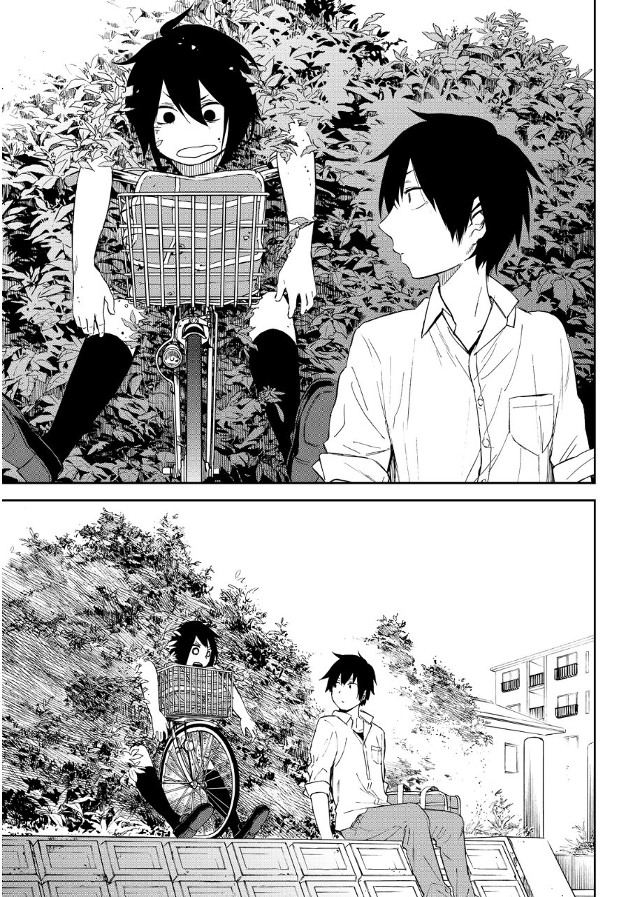 Kanojo wa Rokurokubi Too Fit 第18页
