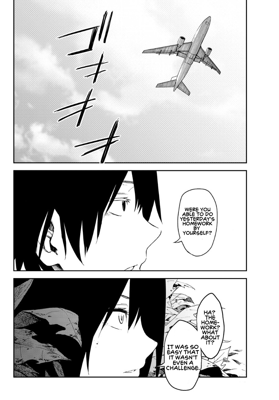 Kanojo wa Rokurokubi Too Fit 第19页