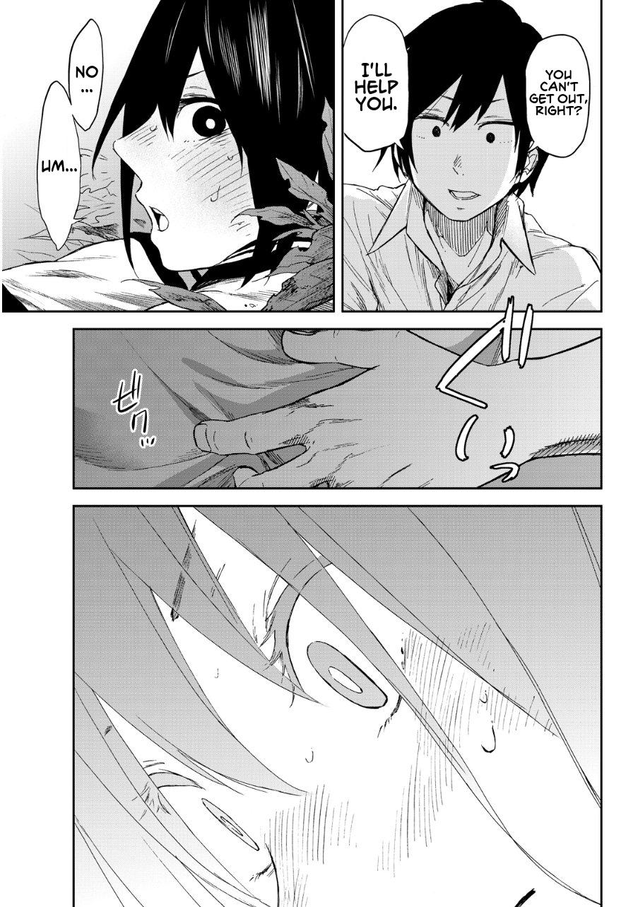 Kanojo wa Rokurokubi Too Fit 第24页