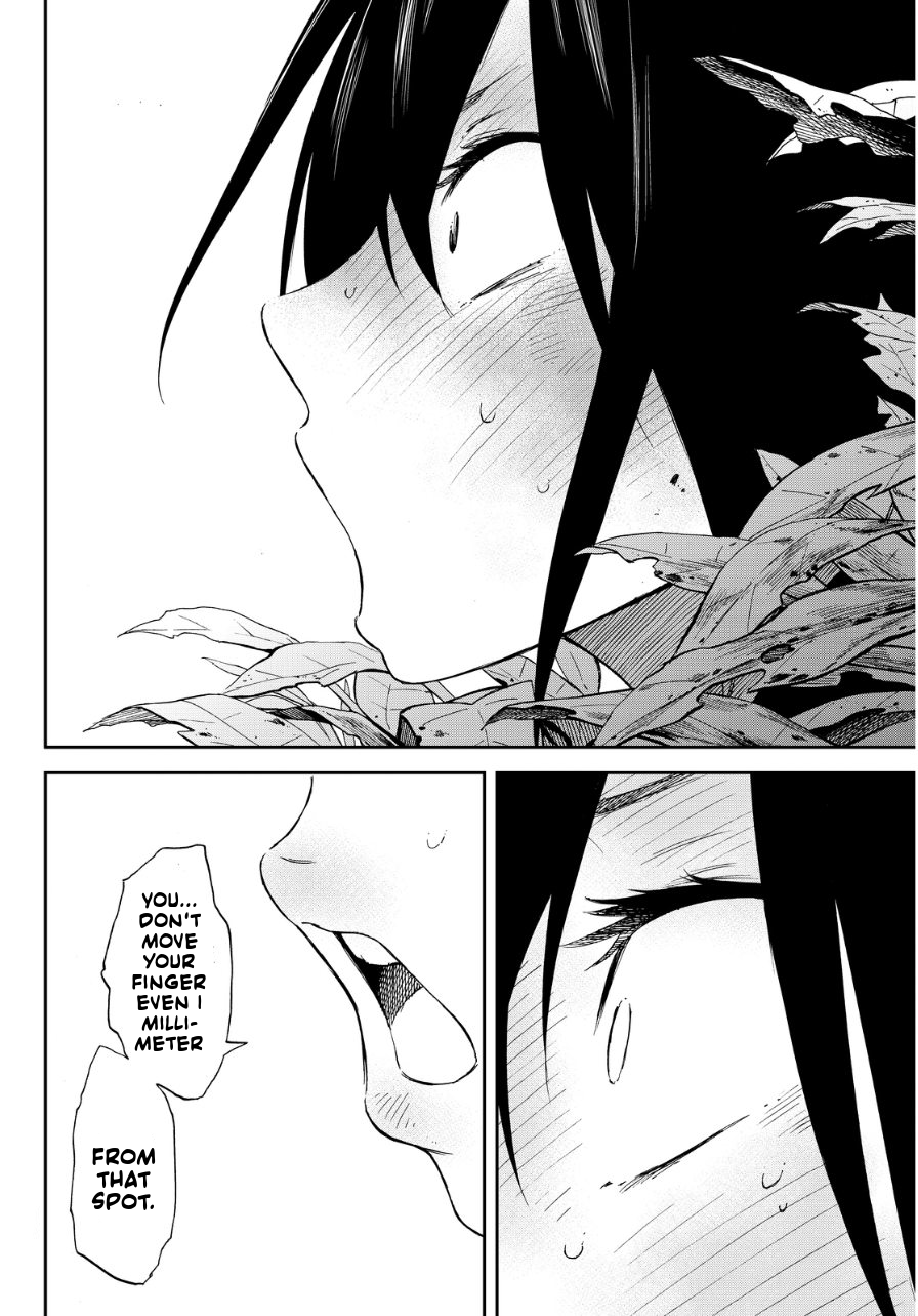 Kanojo wa Rokurokubi Too Fit 第27页