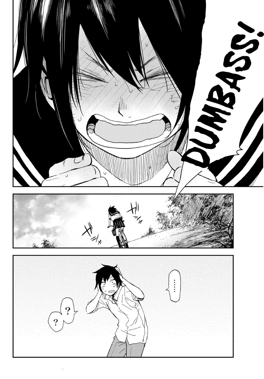 Kanojo wa Rokurokubi Too Fit 第31页