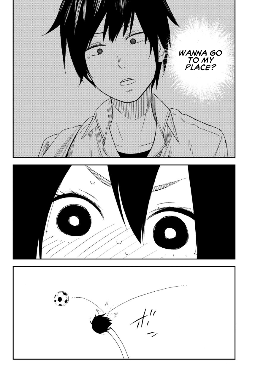 Kanojo wa Rokurokubi Too Fit 第9页