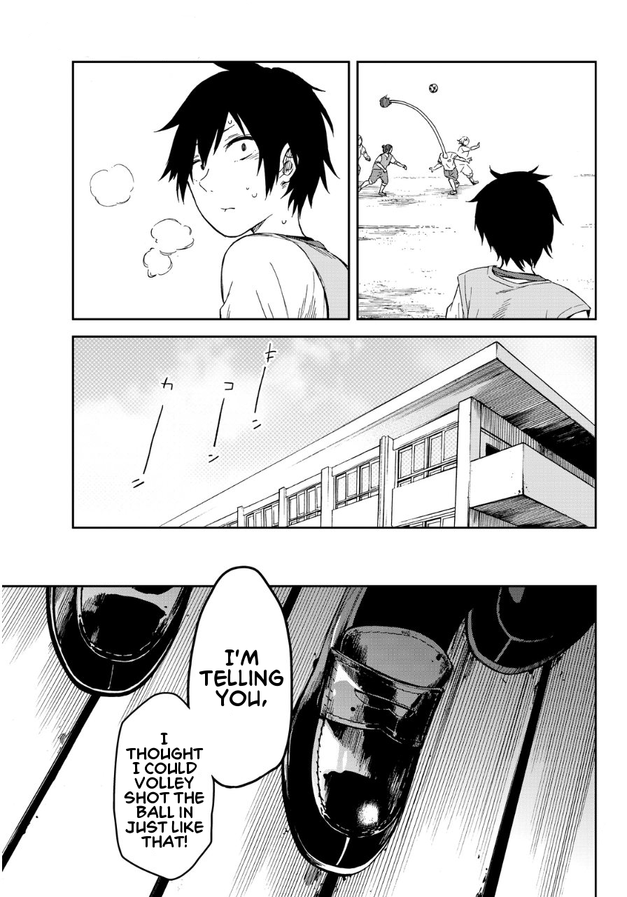 Kanojo wa Rokurokubi Too Fit 第10页