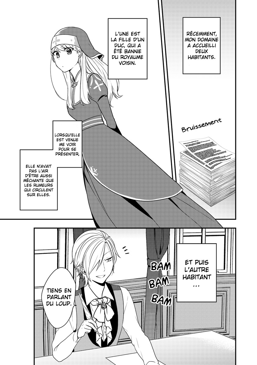 Akuyaku Reijou no Tsuihougo! Vol. 1 Ch. 2 第4页