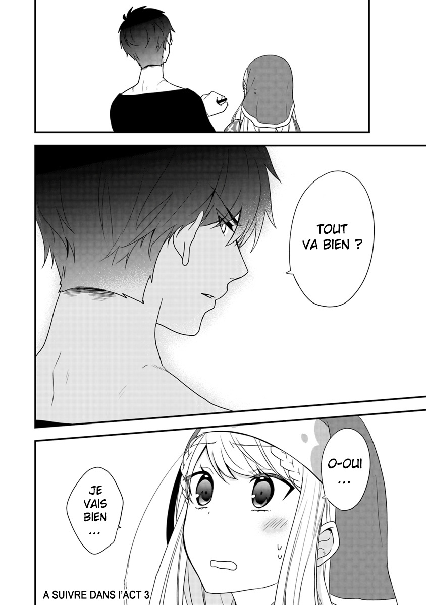 Akuyaku Reijou no Tsuihougo! Vol. 1 Ch. 2 第31页