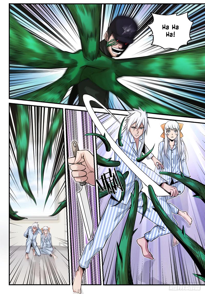 Ascension by Slaying Demons Assault at the Hospital 第12页