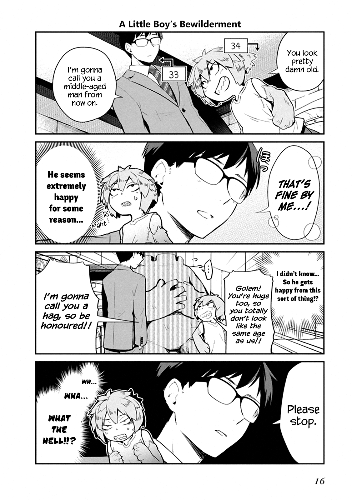 Maou no Kawaii Yamada wa Yoiko Ch. 1.3 第2页