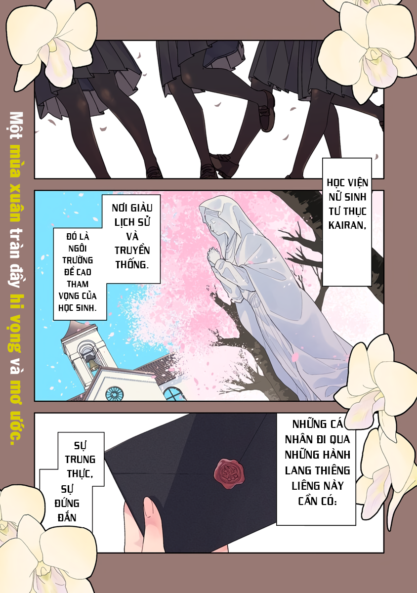Mashou no Otome no Yakumawari 第3页